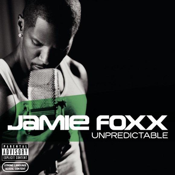 Jamie Foxx CD “Unpredictable” was Released 2005 - Picture 1 of 4